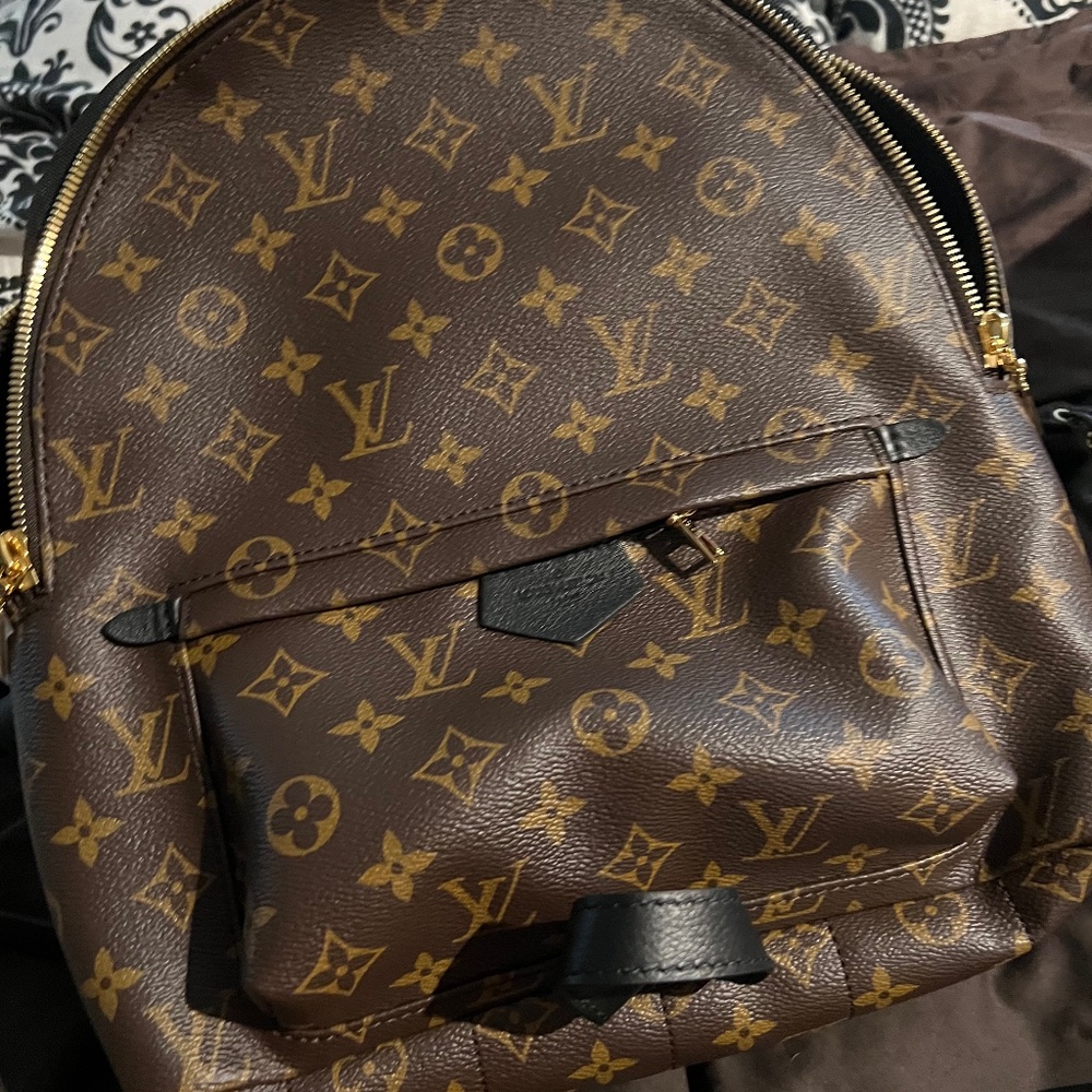 Lv Backpack - image 1